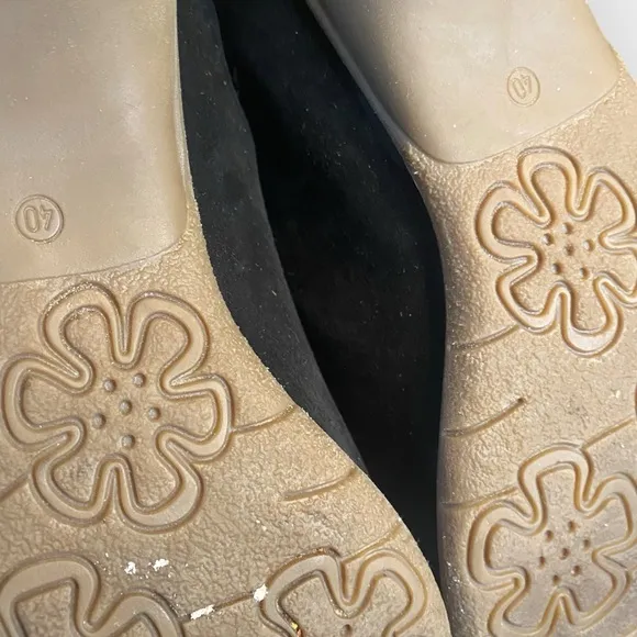 10-033 V-Italia Lace Up Shoes