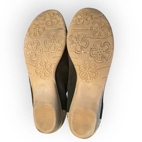 10-033 V-Italia Lace Up Shoes