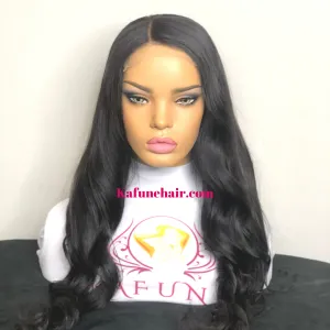 18" Lynn HD Lace Front Wig