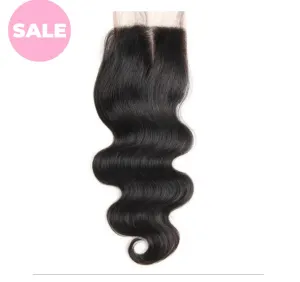 4"x4" Bodywave Closure💘