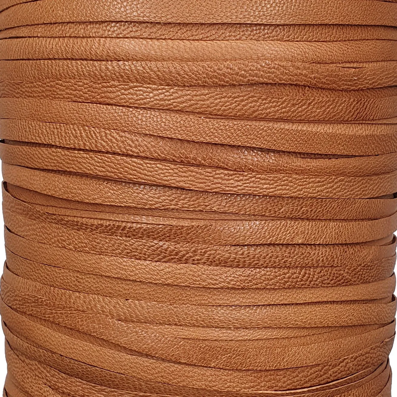 5 MM 3/16" RAW EDGE BEVELED (10 YARDS)