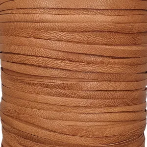 5 MM 3/16" RAW EDGE BEVELED (10 YARDS)