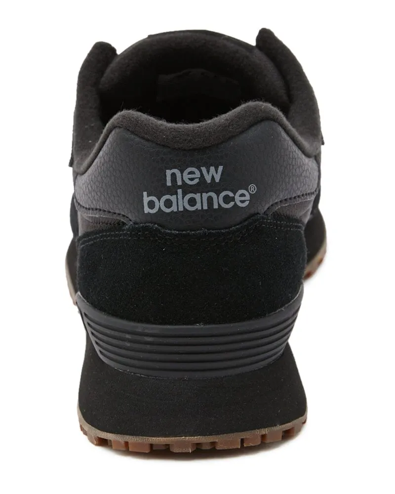 515 SR - Black