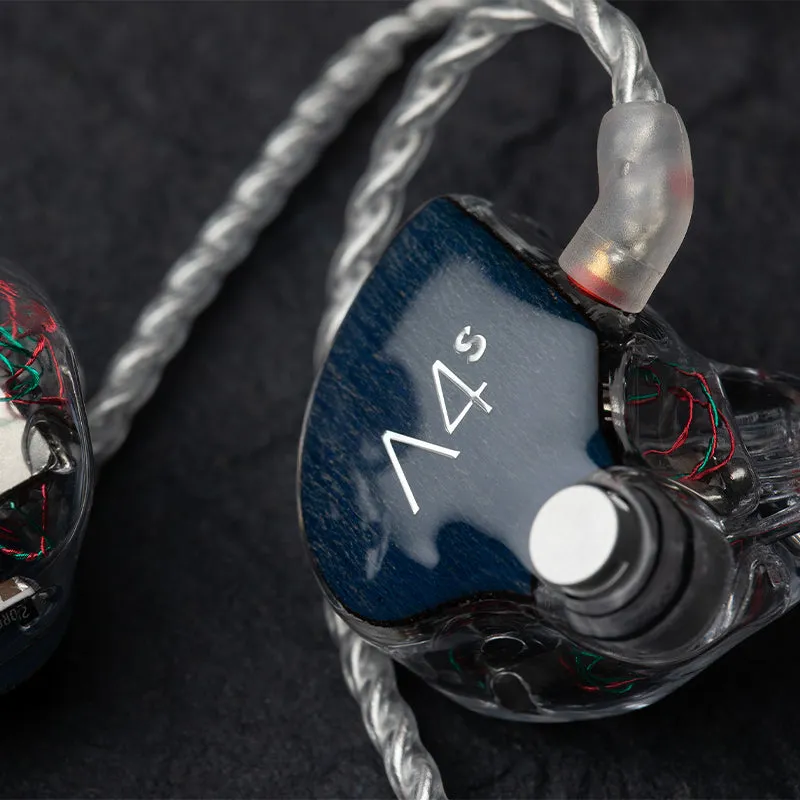 64Audio A4s IEM