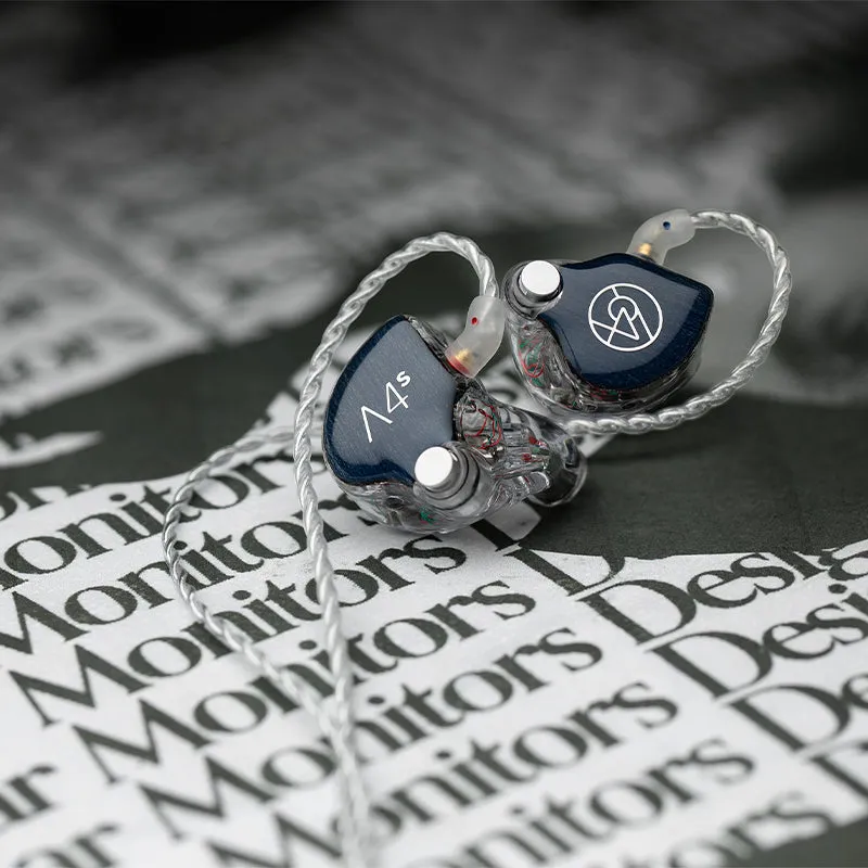 64Audio A4s IEM