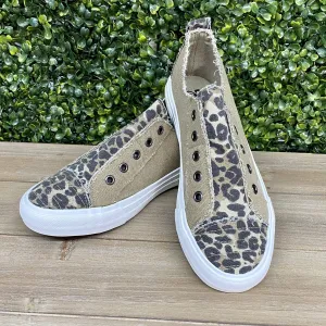 Adalyn Gypsy Jazz - Leopard