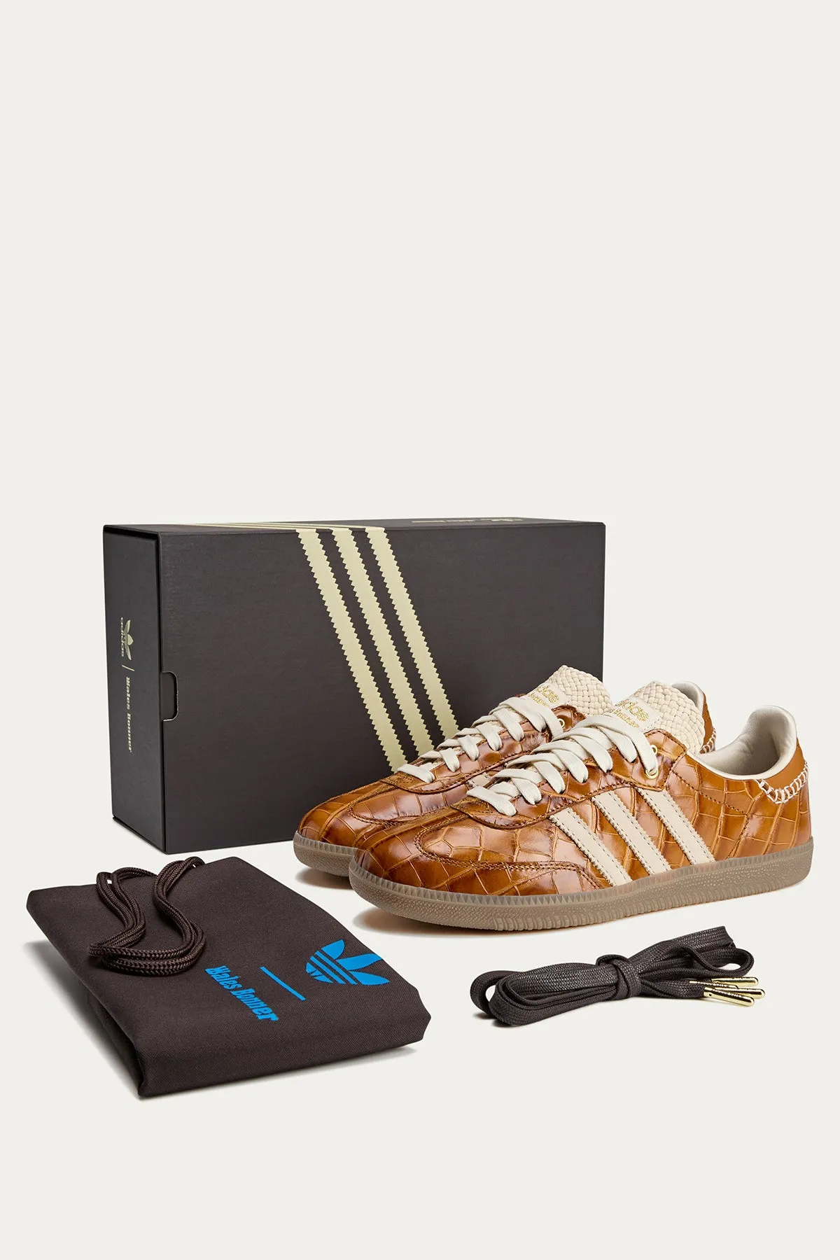 ADIDAS X WALES BONNER | WALES BONNER SAMBA SHOES