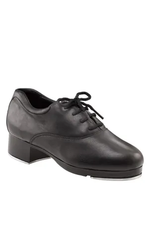 Adult Black Classic Tap Shoes