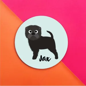 Affenpinscher Mouse Pad