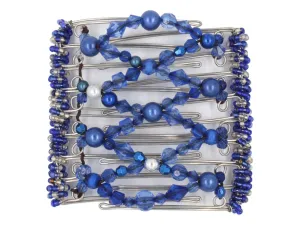 African Butterfly Wire Hair Clip - 9 Tong 664