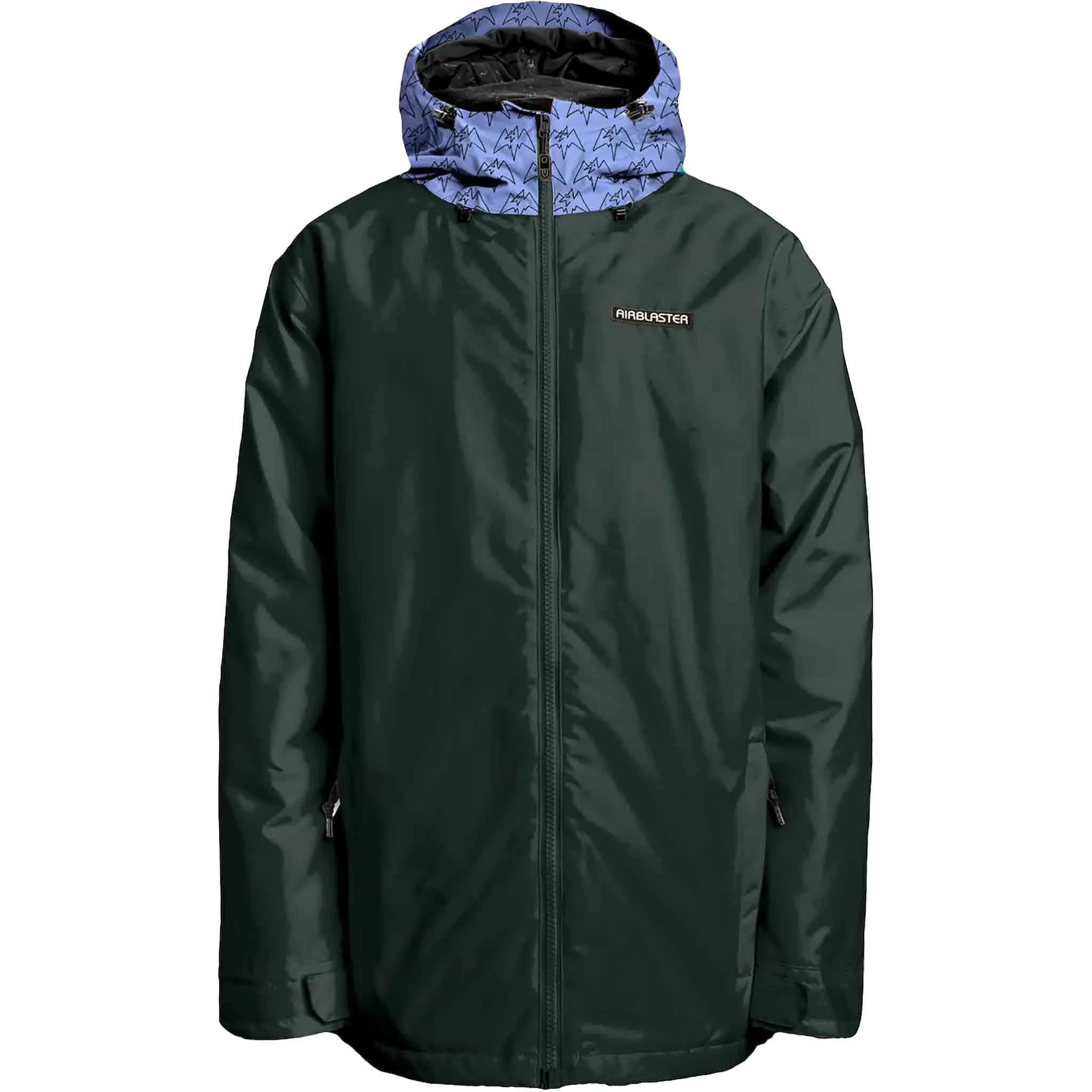 Airblaster Freedom Parka Night Spruce