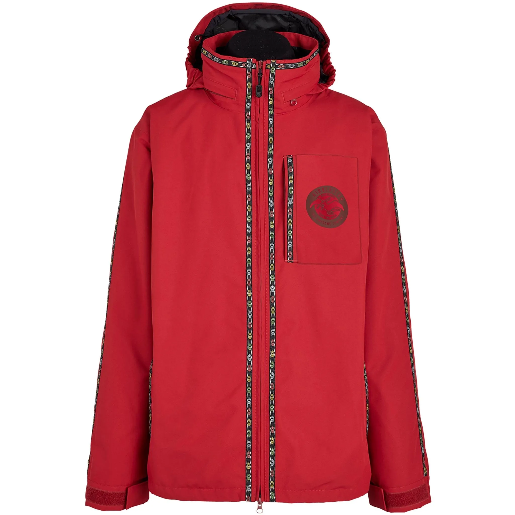Airblaster Max Jacket Max Red 2025