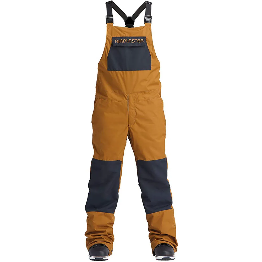Airblaster Mens Freedom Bib Pants