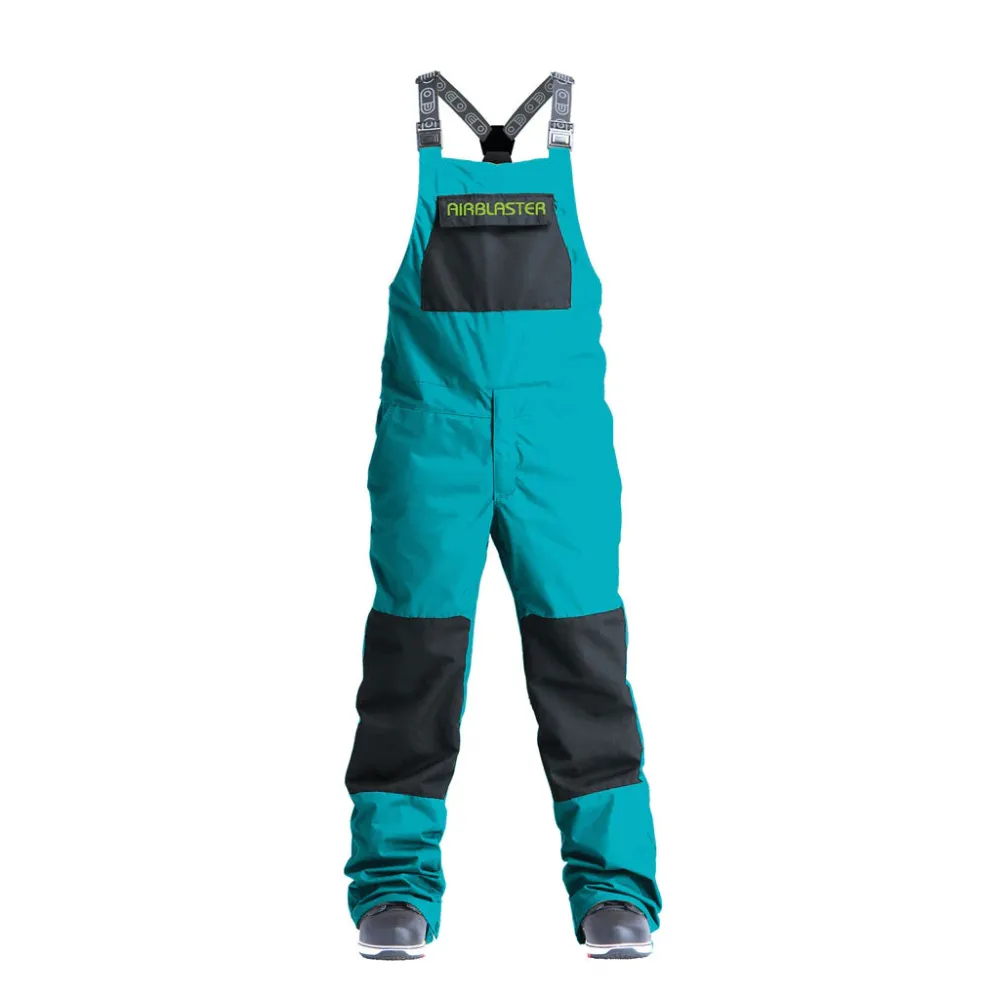 Airblaster Mens Freedom Bib Pants
