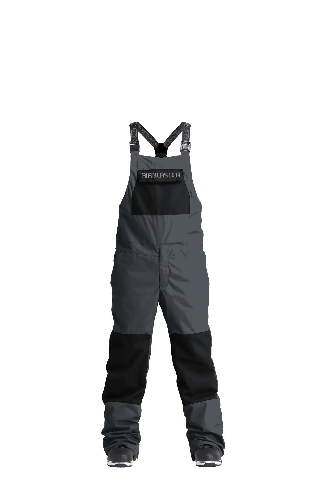 Airblaster Mens Freedom Bib Snow Pant