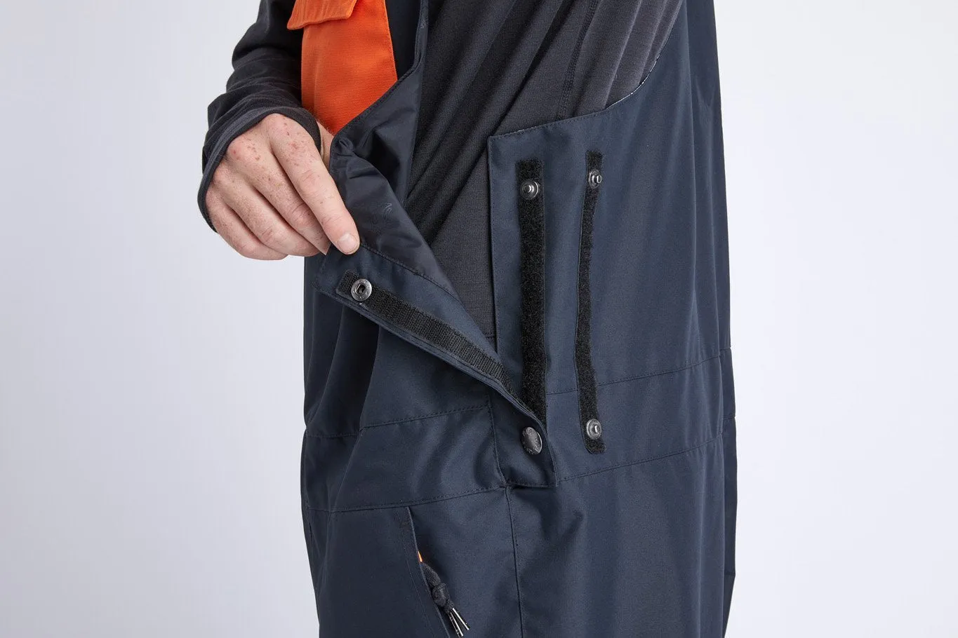 Airblaster Mens Freedom Bib Snow Pant