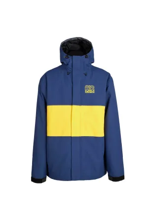 Airblaster Mens Phatstripe Insulated Winter Jacket