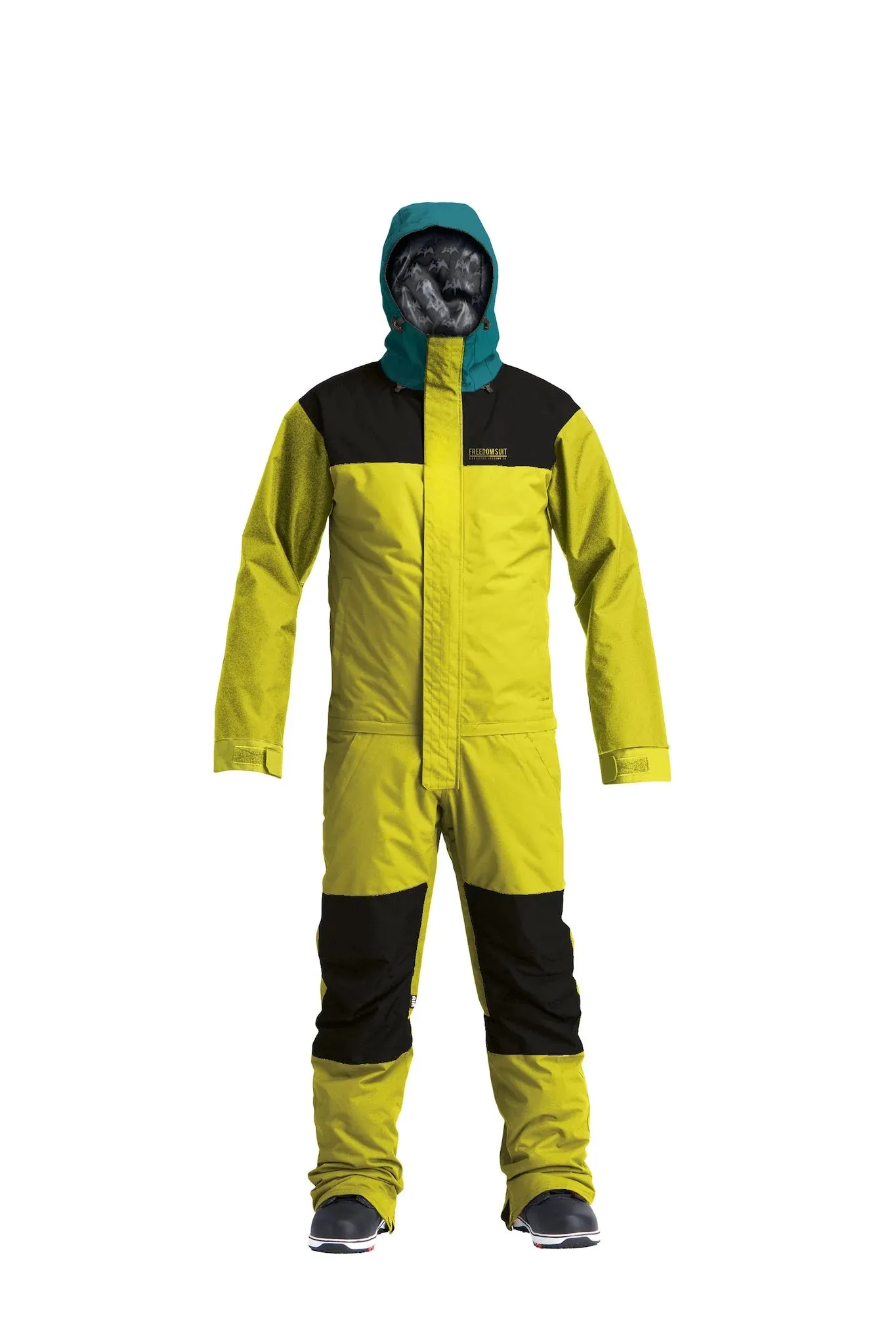 Airblaster Mens Stretch Freedom Suit