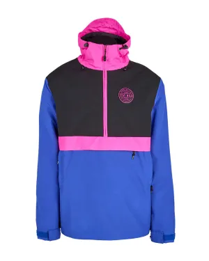 Airblaster Men's Trenchover Jacket Cobalt 2025