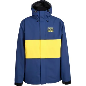 Airblaster Phatstripe Jacket Cocard Navy 2025