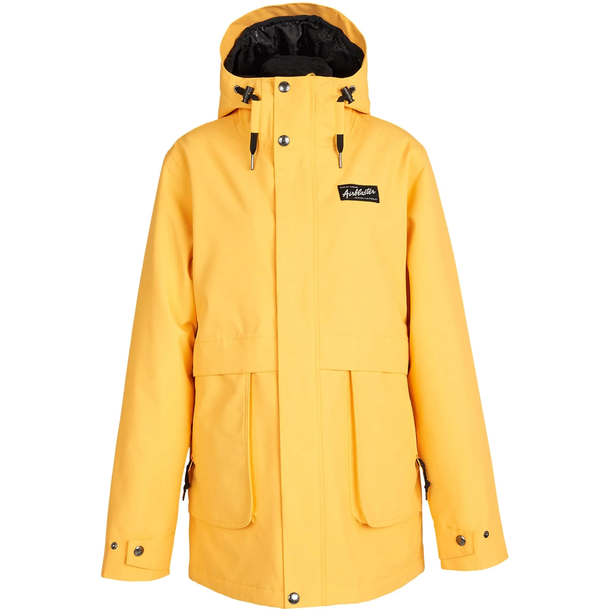 Airblaster Womens Nicolette Jacket Apricot 2025