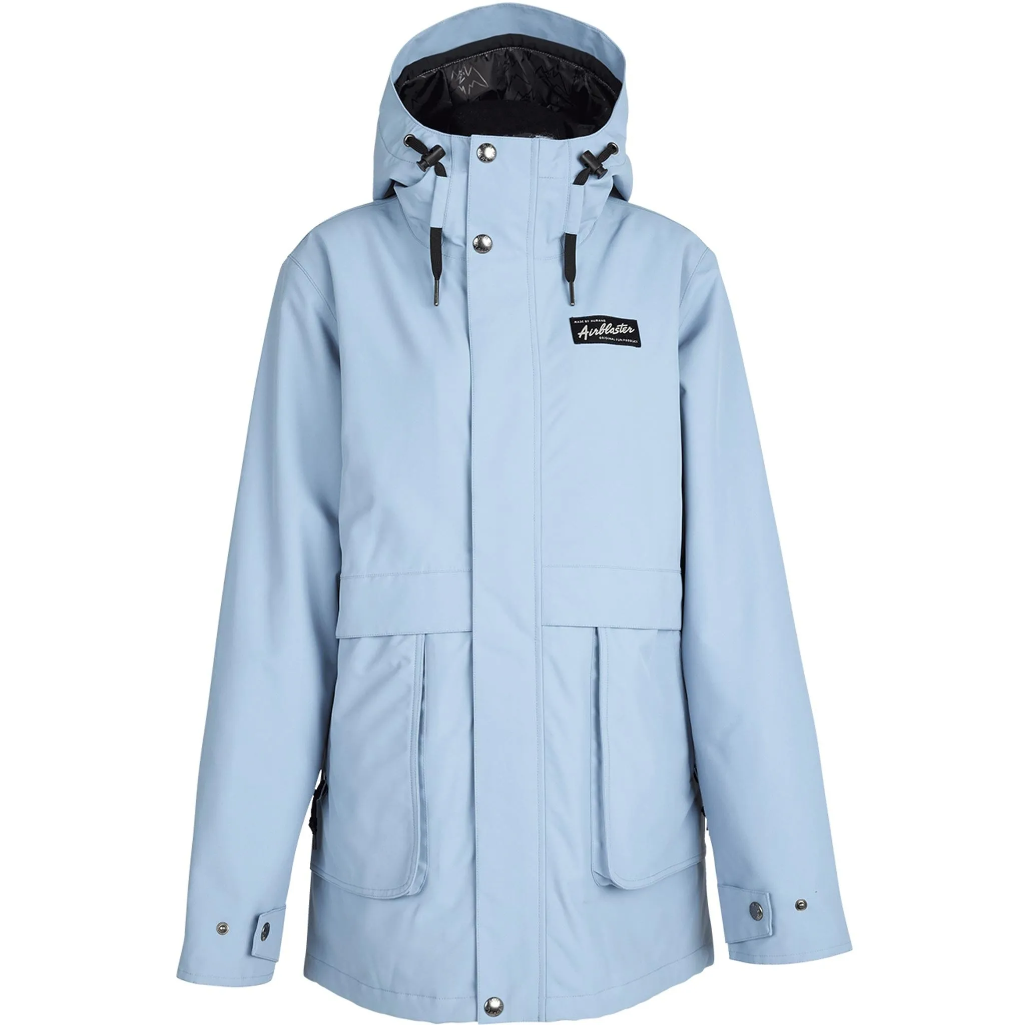Airblaster Womens Nicolette Jacket Mist 2025