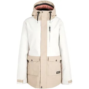 Airblaster Womens Stay Wild Parka Bone 2025