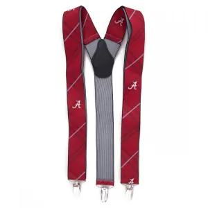 Alabama Crimson Tide Suspender Oxford