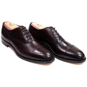 Alden 920 Straight Tip Balmoral