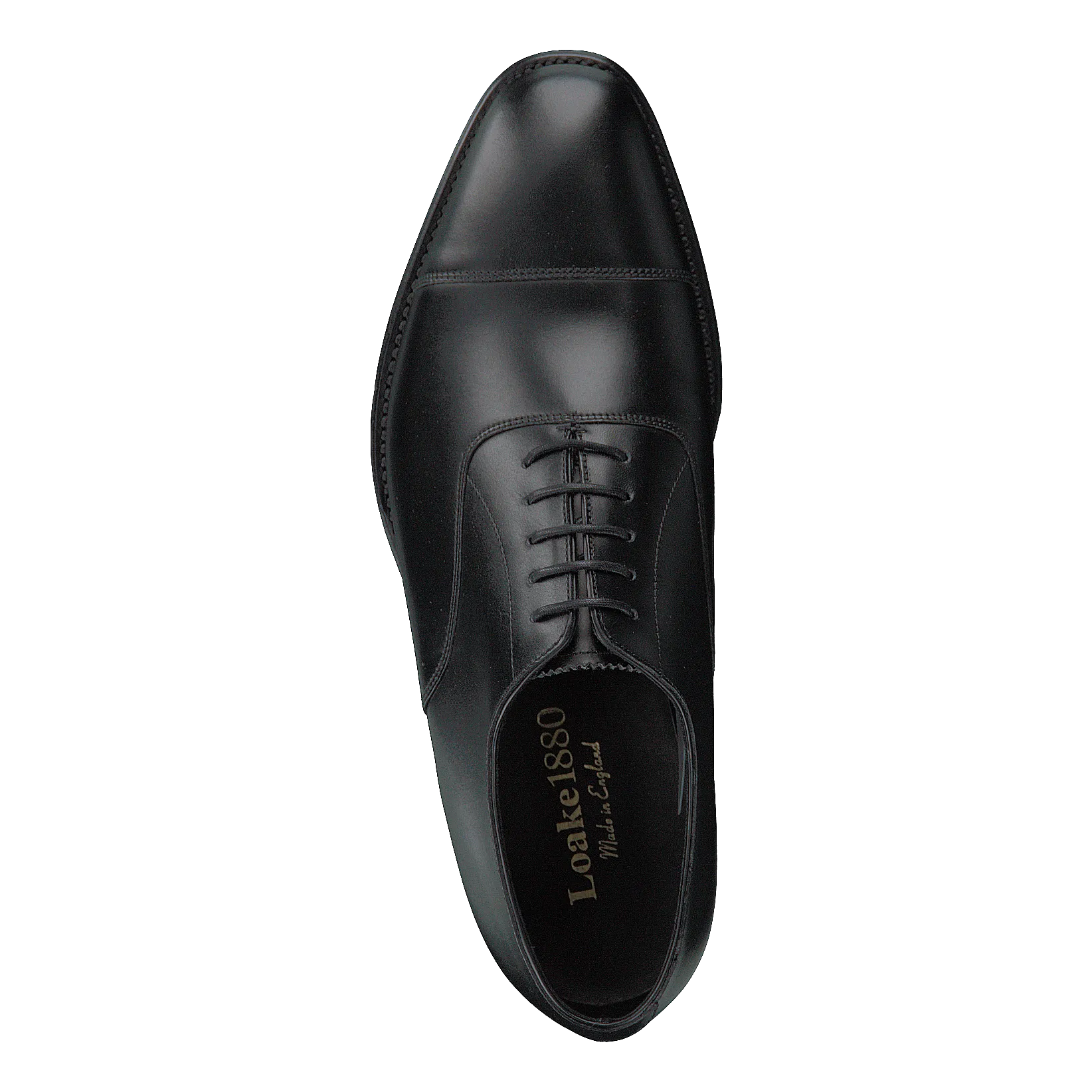Aldwych Oxford (F Fit) Black