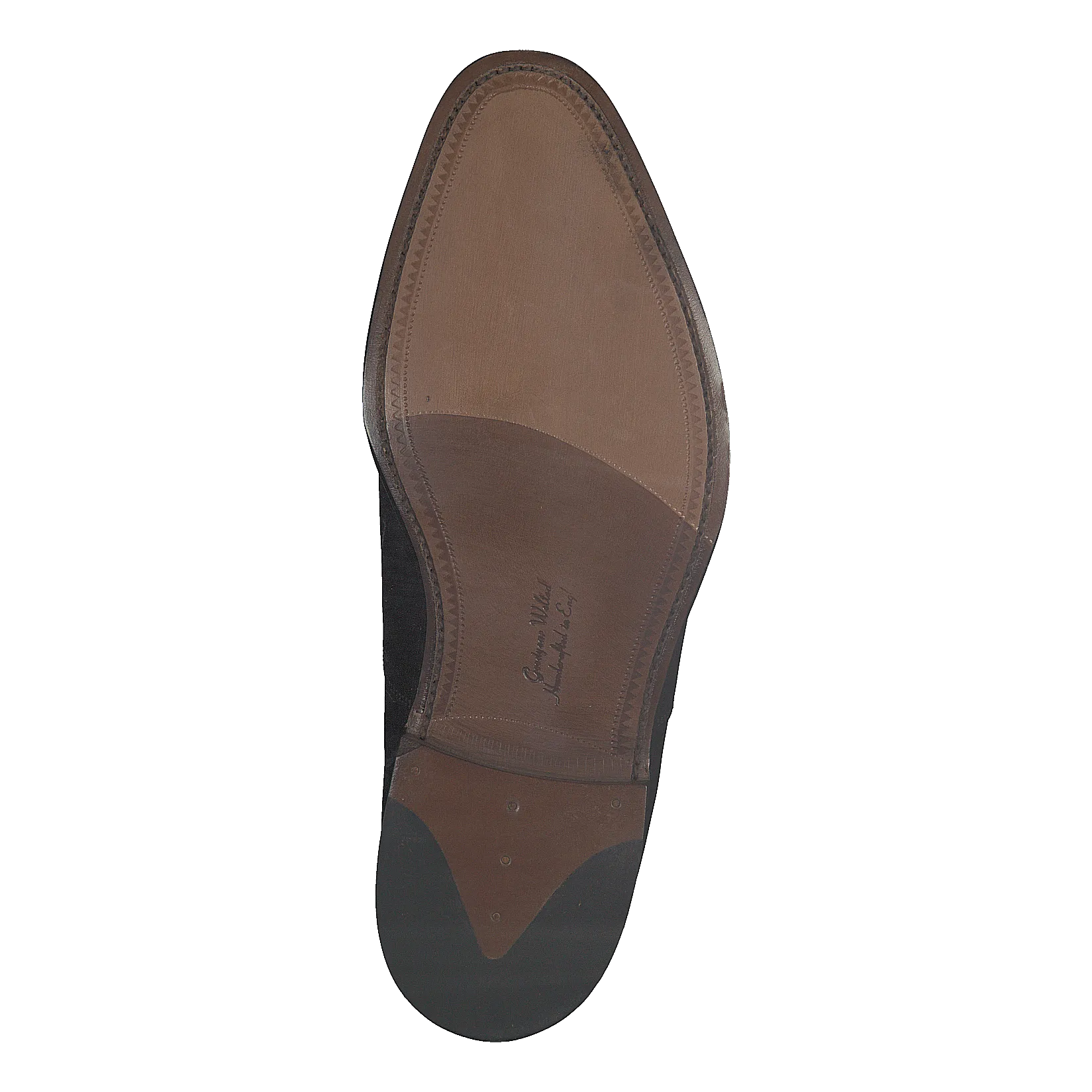 Aldwych Oxford (F Fit) Black