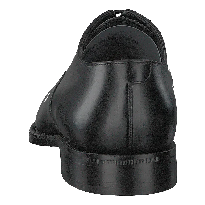 Aldwych Oxford (F Fit) Black