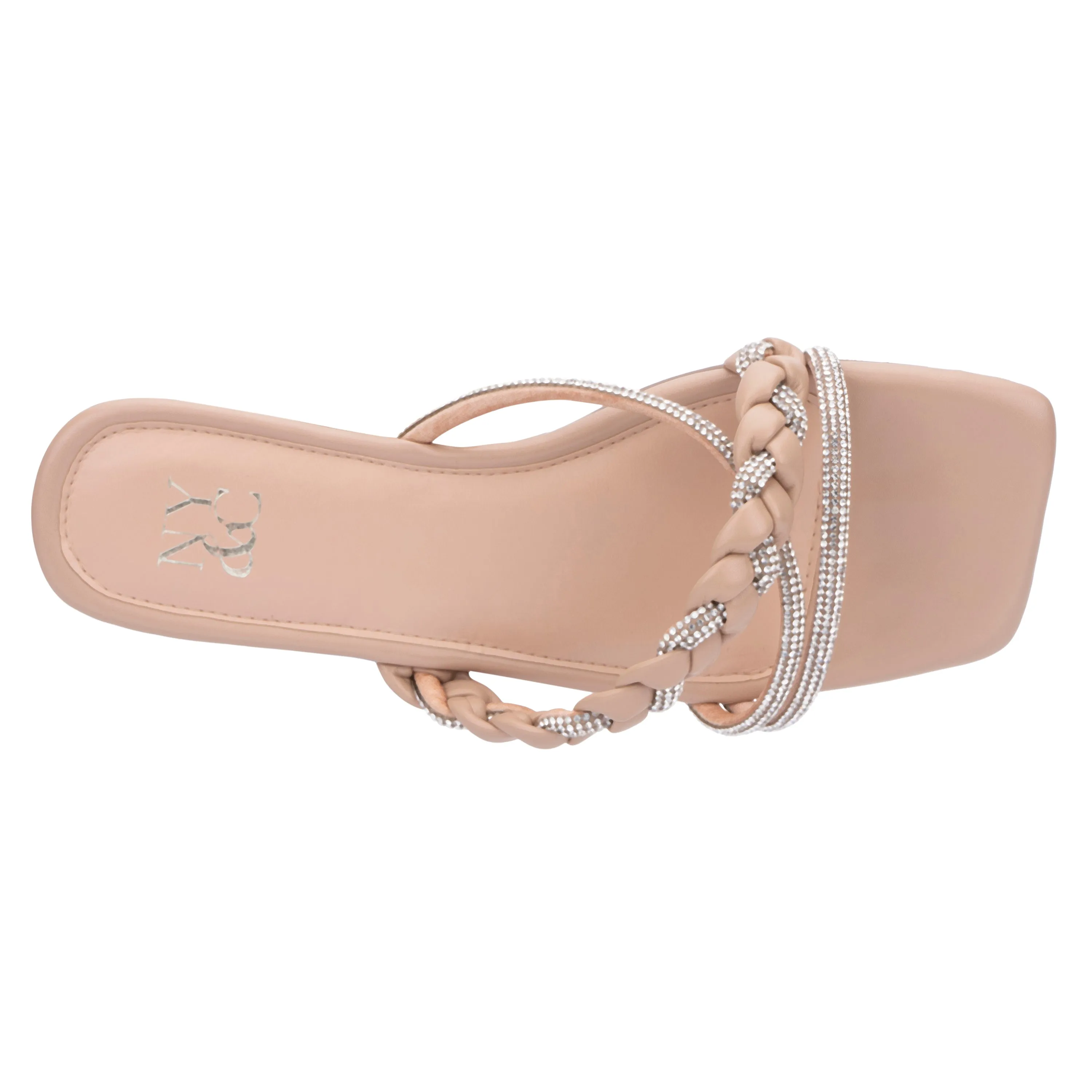 Alessia Slip On Sandals