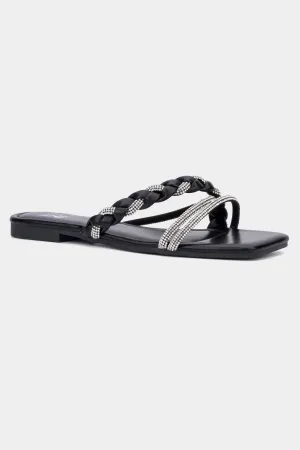 Alessia Slip On Sandals