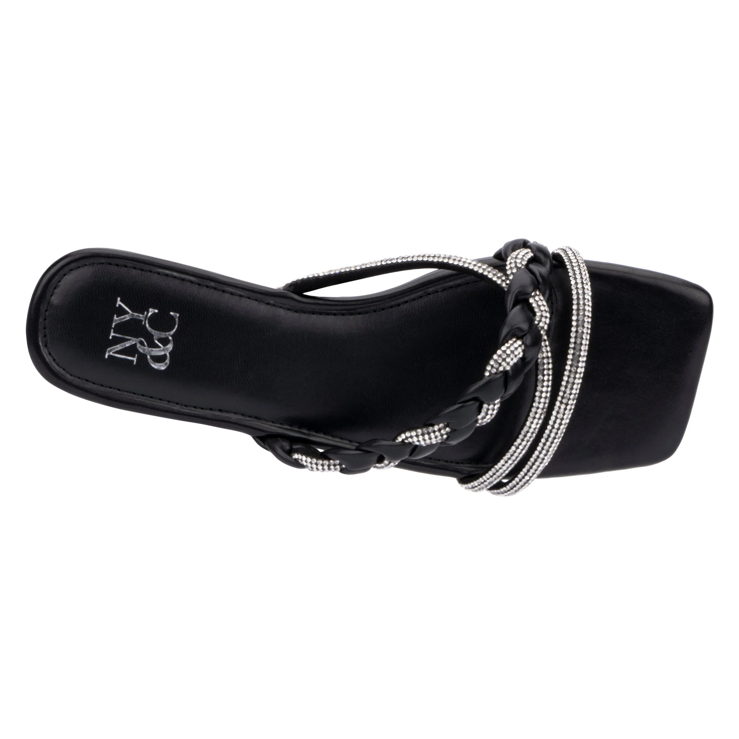 Alessia Slip On Sandals