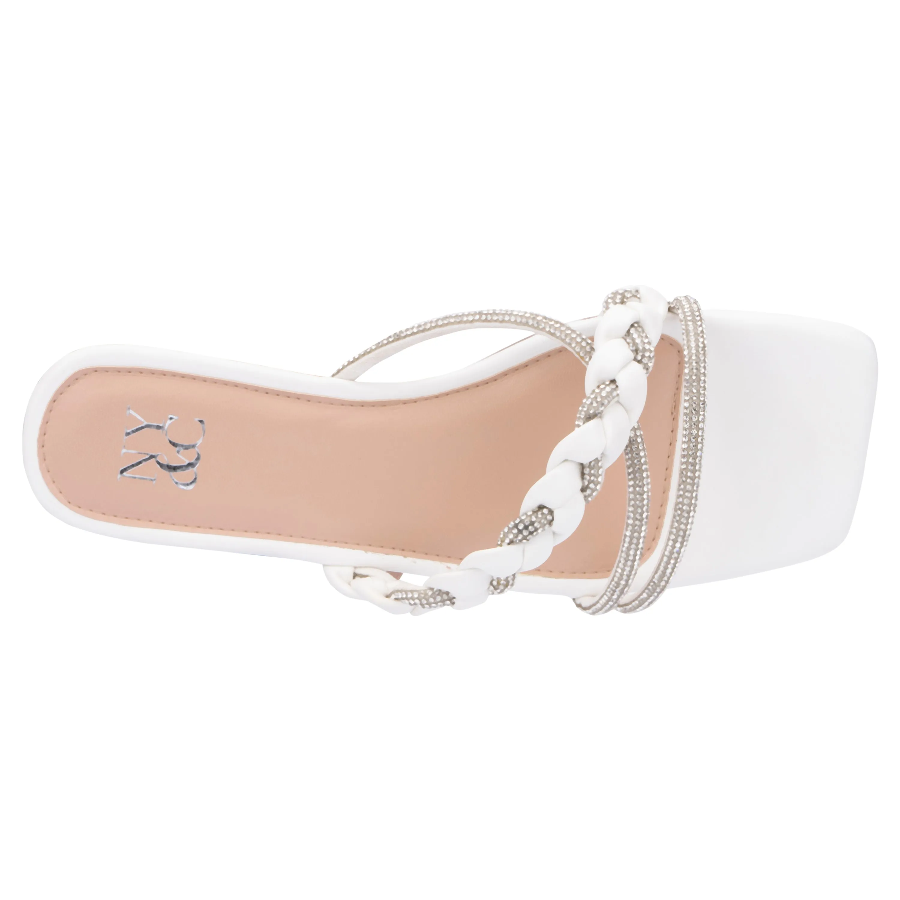Alessia Slip On Sandals