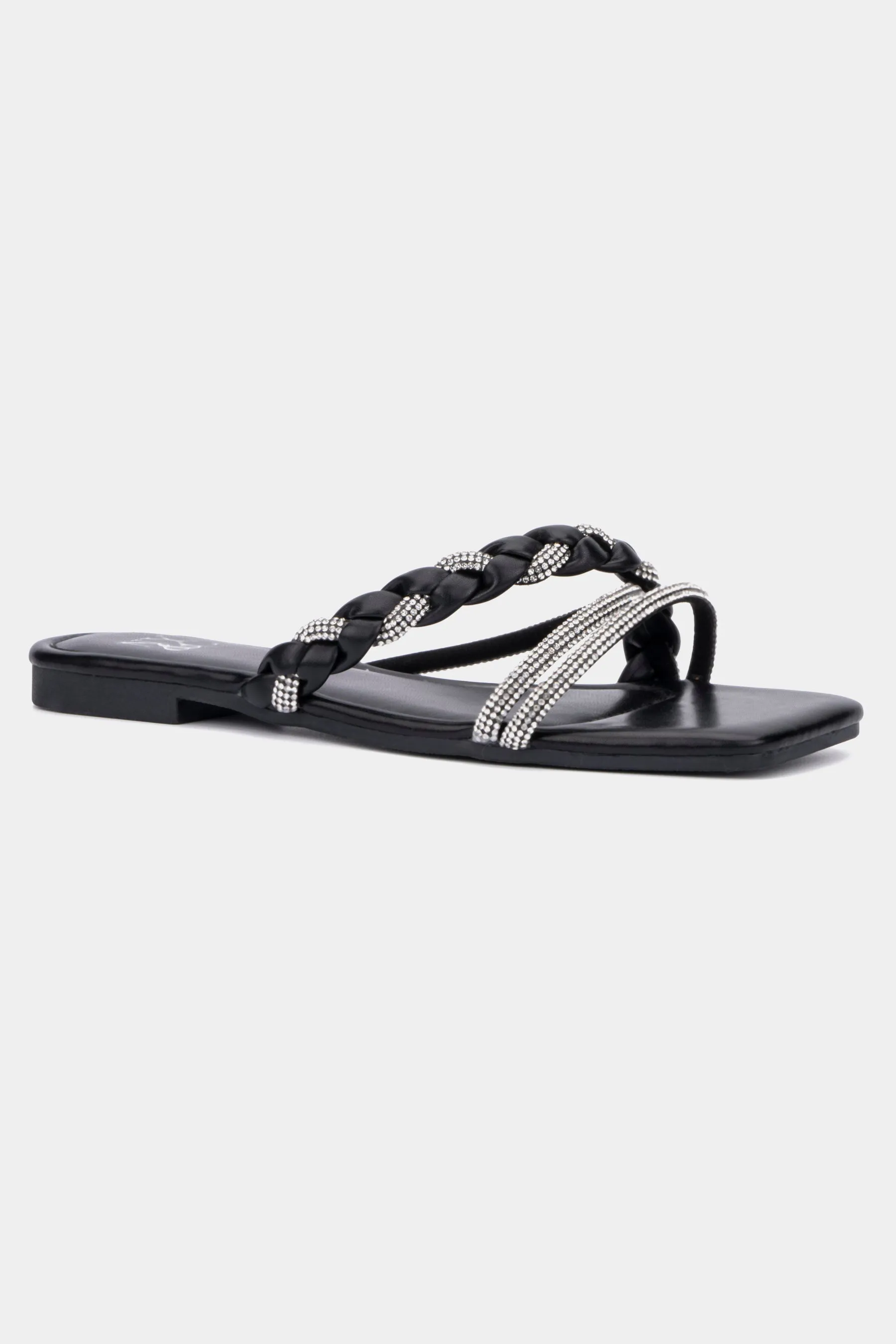 Alessia Slip On Sandals