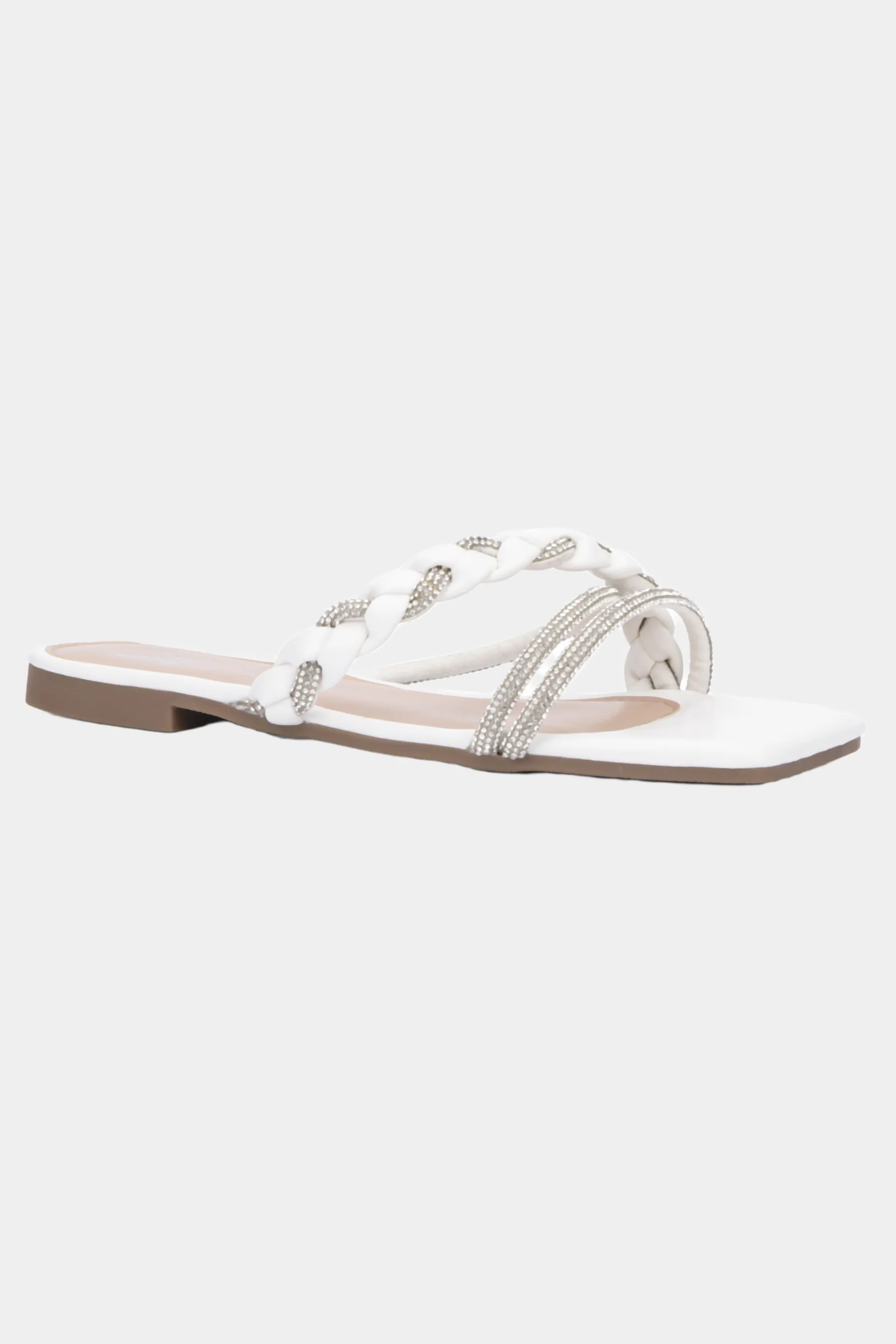 Alessia Slip On Sandals