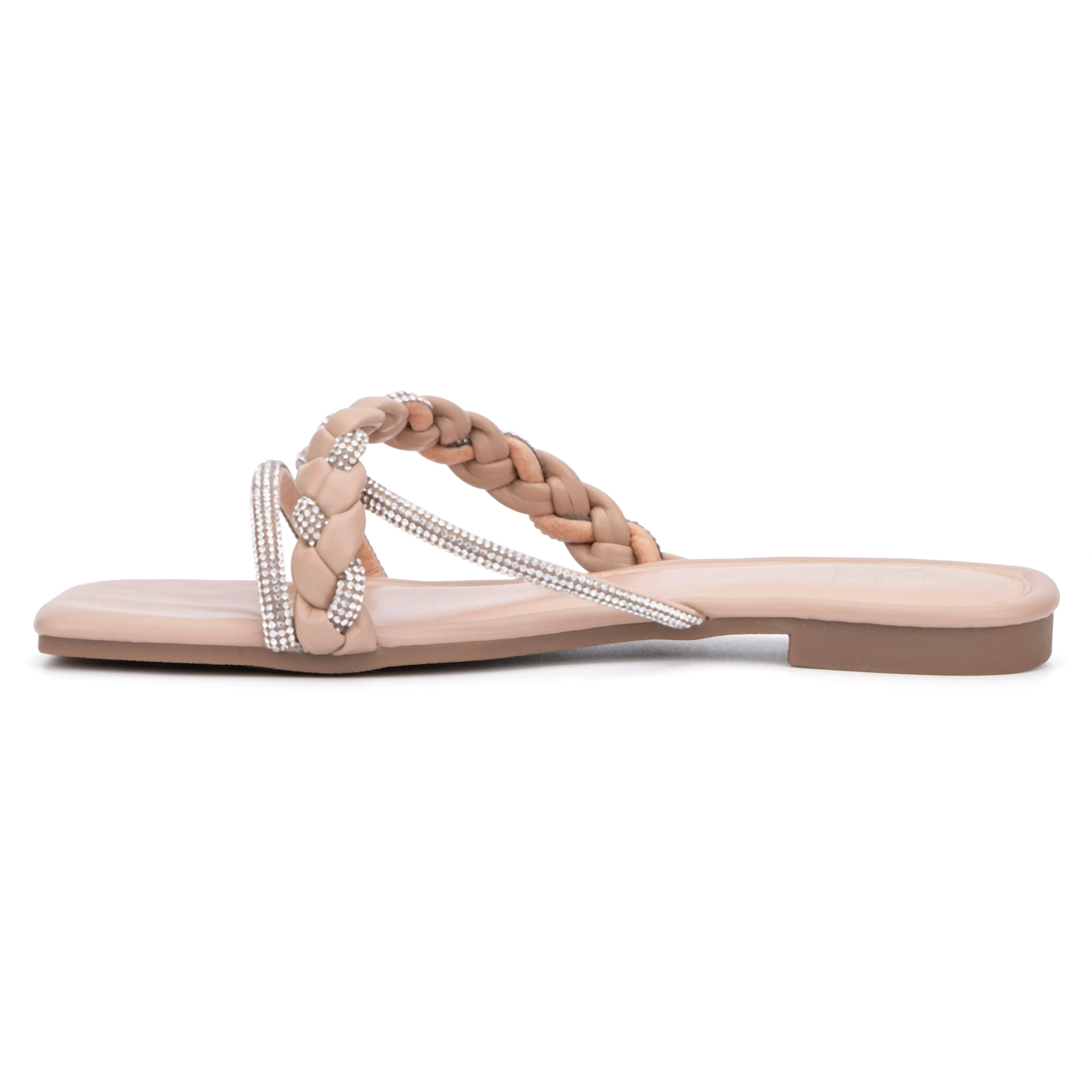 Alessia Slip On Sandals