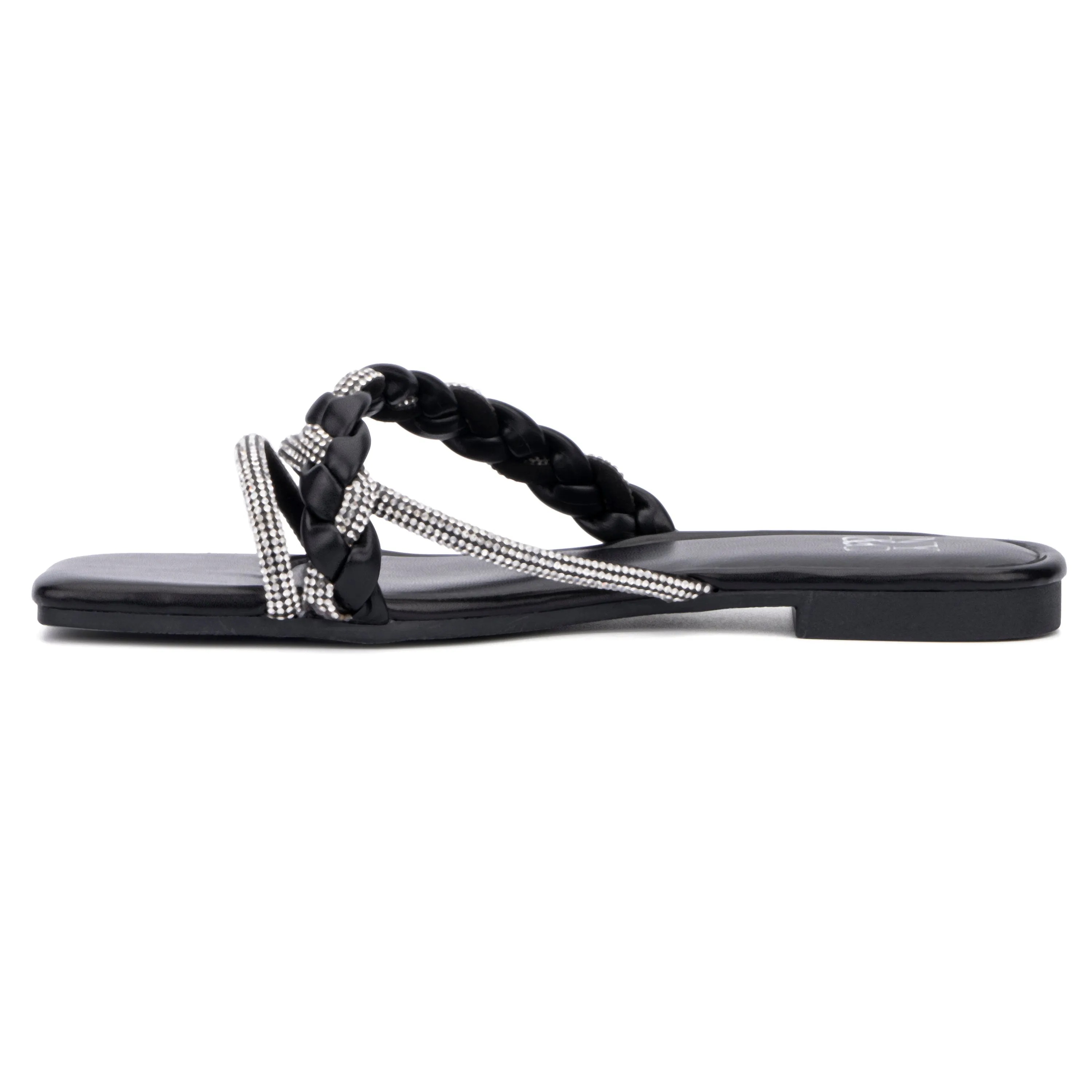 Alessia Slip On Sandals