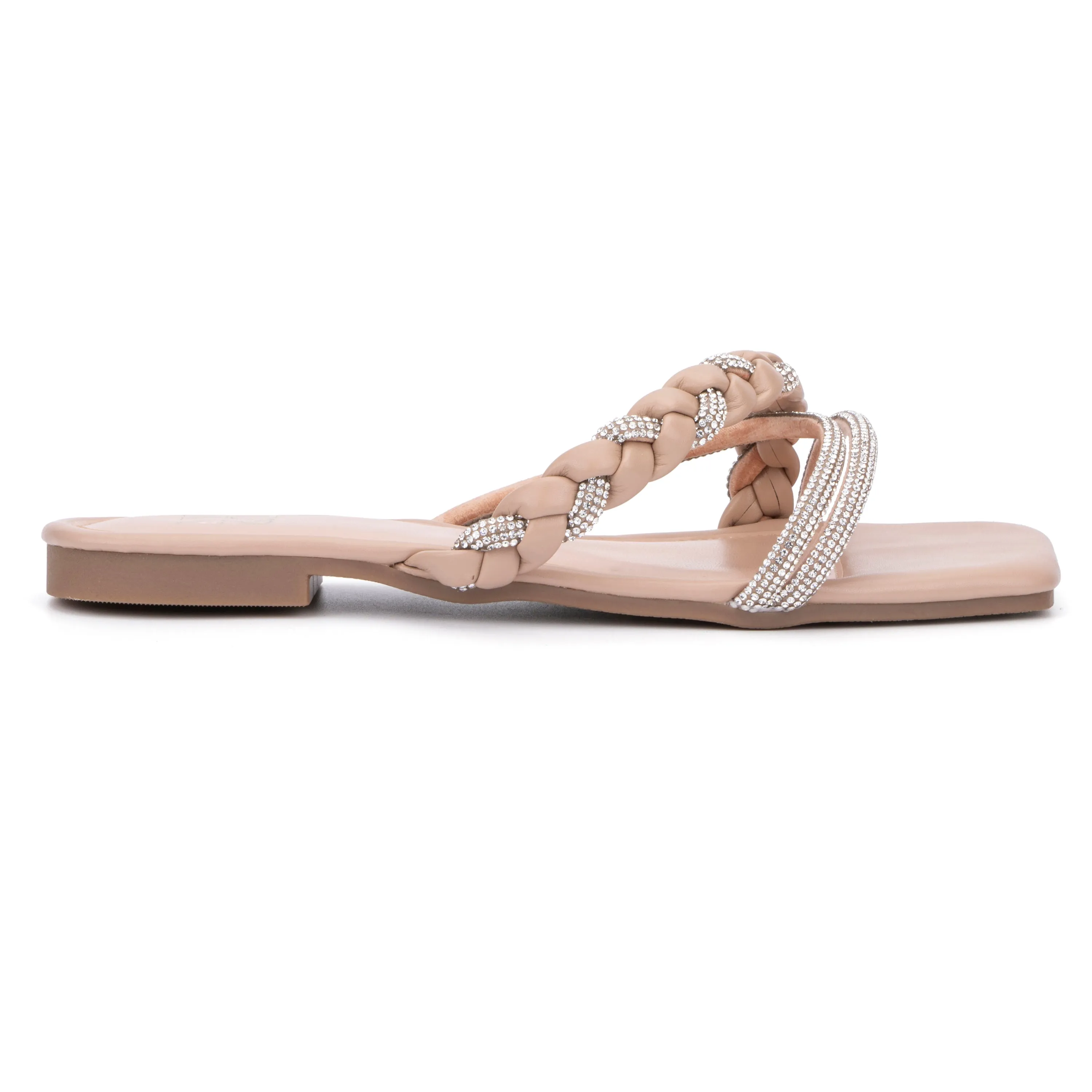 Alessia Slip On Sandals