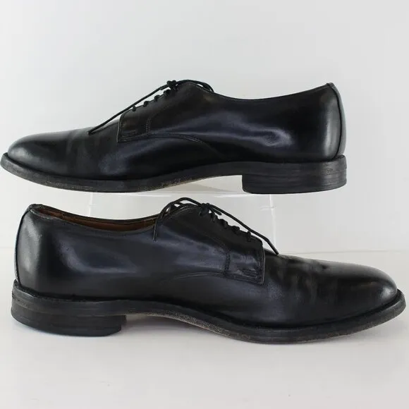 Allen Edmonds Berkley Leather Oxford Mens (US 11/EU 44.5)