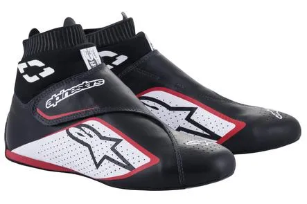 Alpinestars 2022 Supermono V2 Racing Shoe
