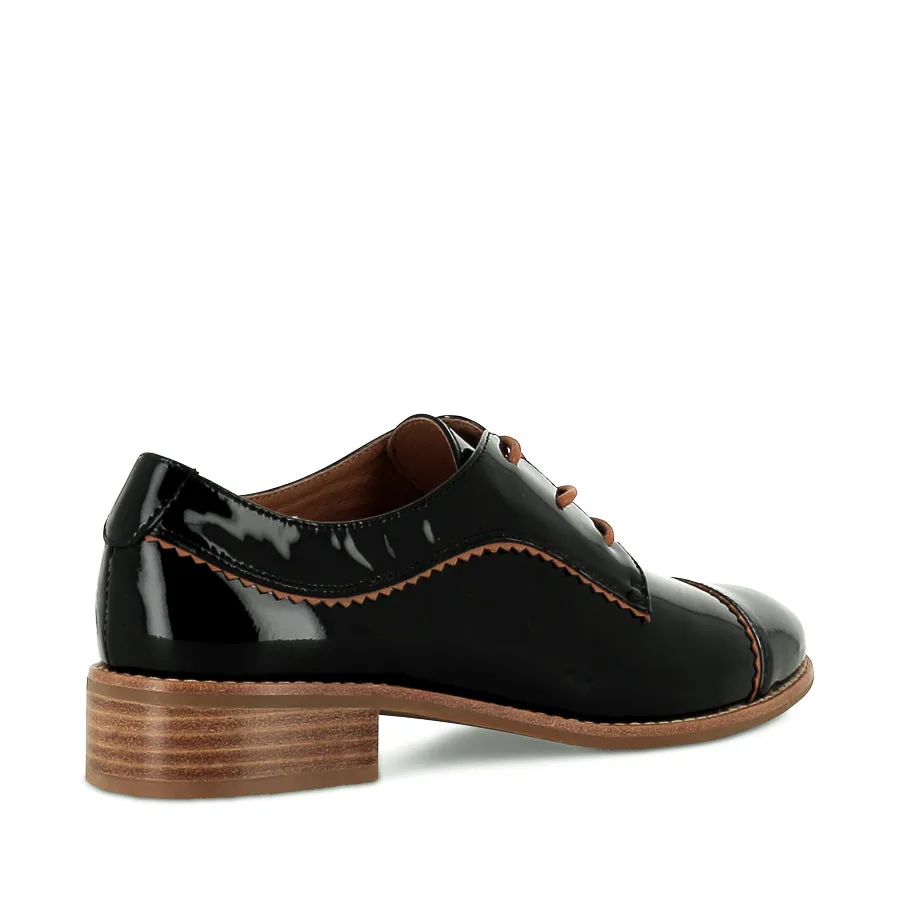ALPOPO - BLACK PATENT