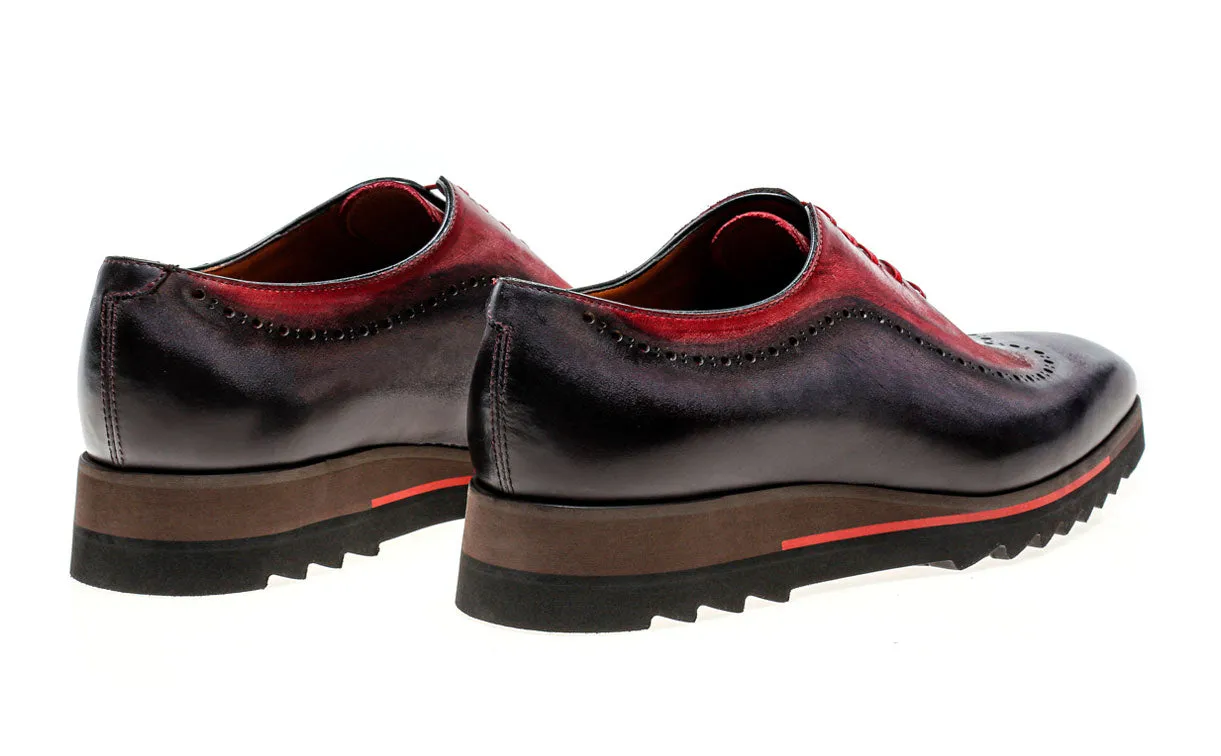 AMBERES NABUK NERO ENGLAND (W)