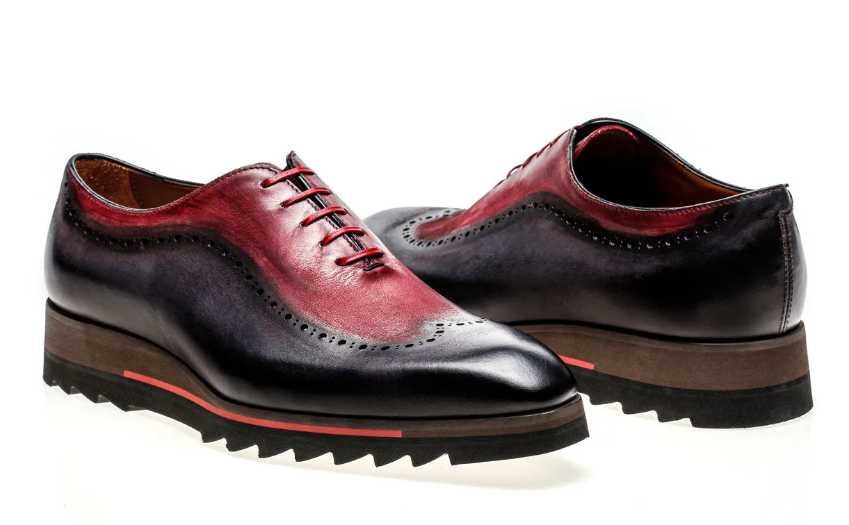 AMBERES NABUK NERO ENGLAND (W)