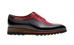AMBERES NABUK NERO ENGLAND (W)