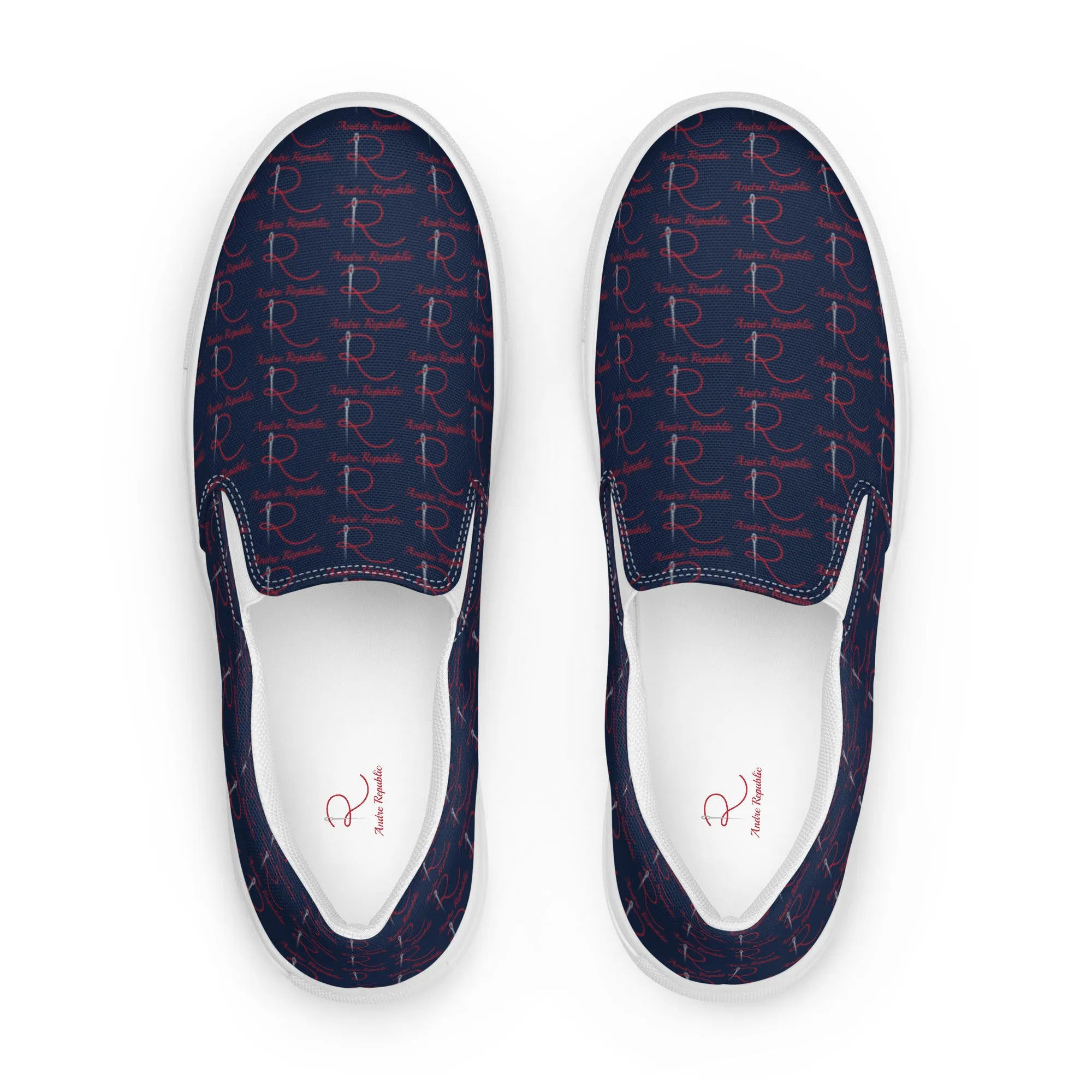 Andre Republic Men’s slip-on shoes