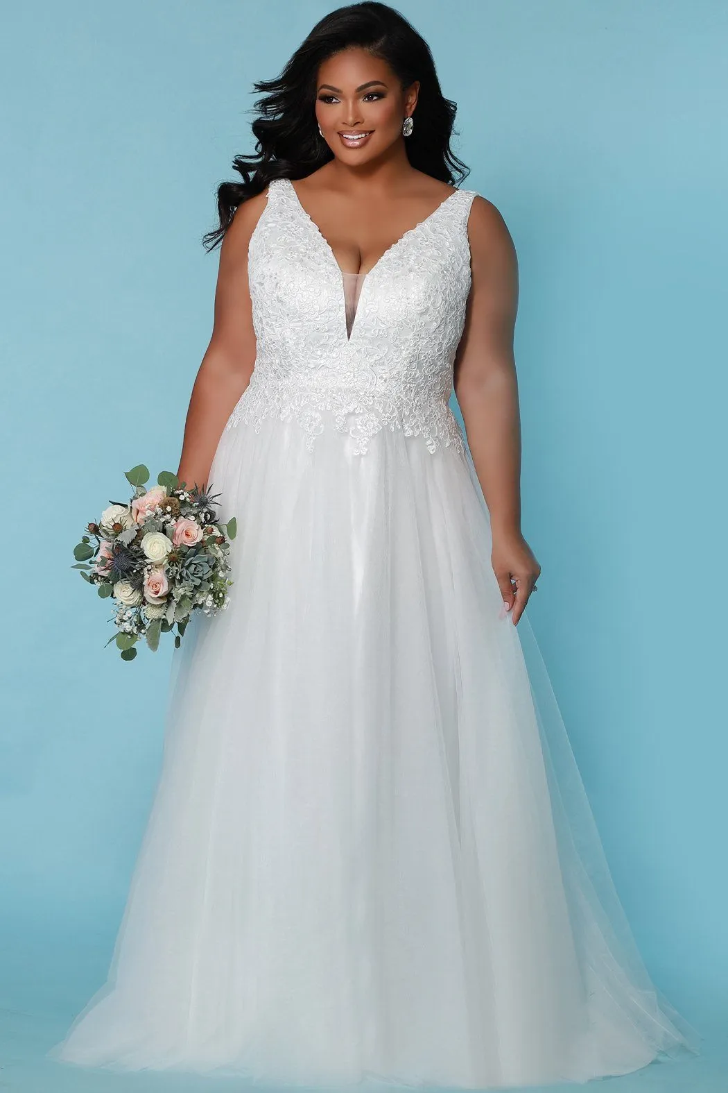 Anne Marie Wedding Dress