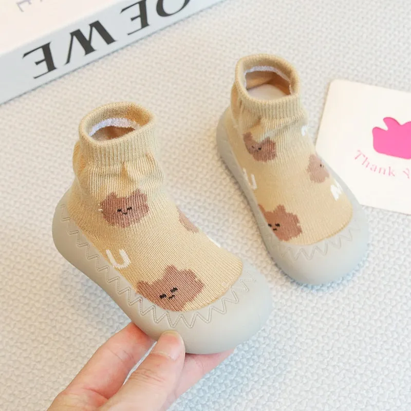 Anti-slip Breathable Baby Shoes